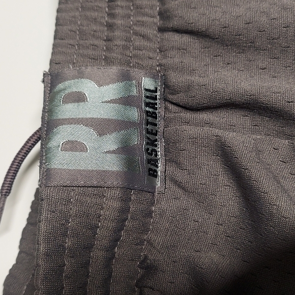 Vintage Rim Rocka  Basketball Shorts Size M - Picture 3 of 13